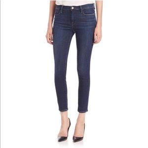 *not for sale* Frame Le High Skinny Harper